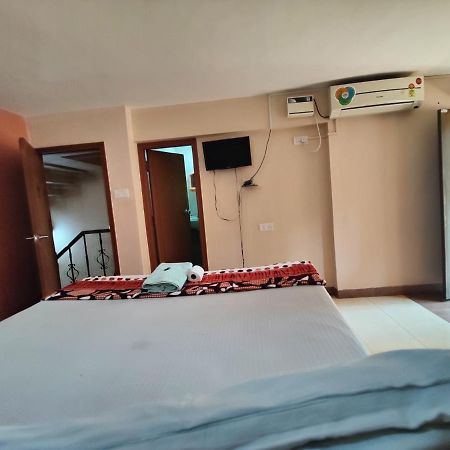 Menezes House 호텔 파나지 외부 사진
