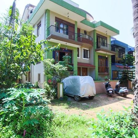 Menezes House 호텔 파나지 외부 사진