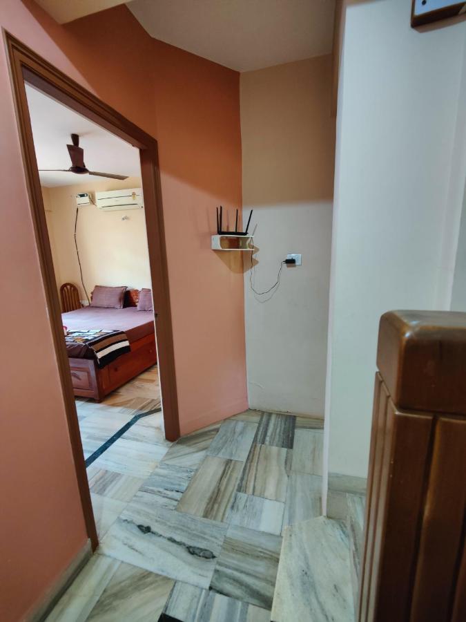 Menezes House 호텔 파나지 외부 사진