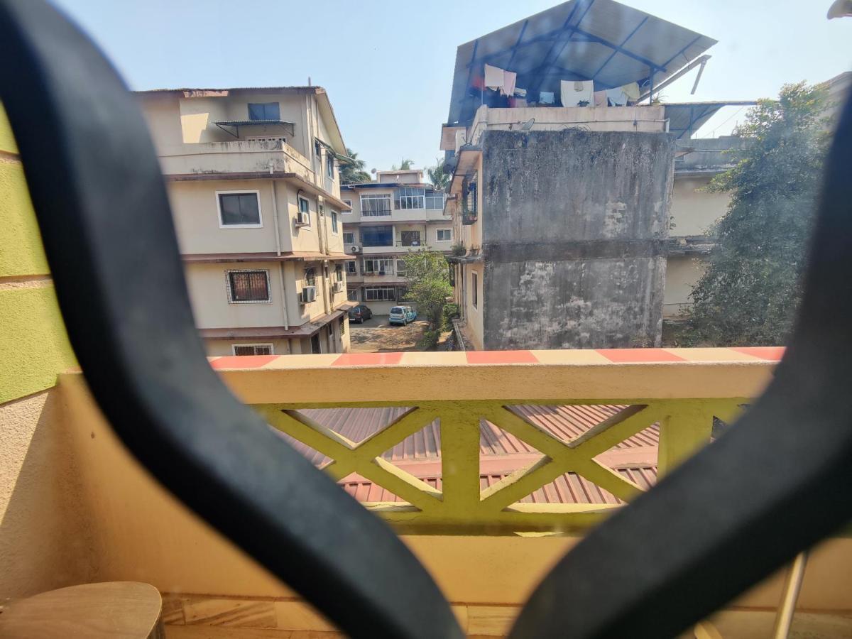 Menezes House 호텔 파나지 외부 사진