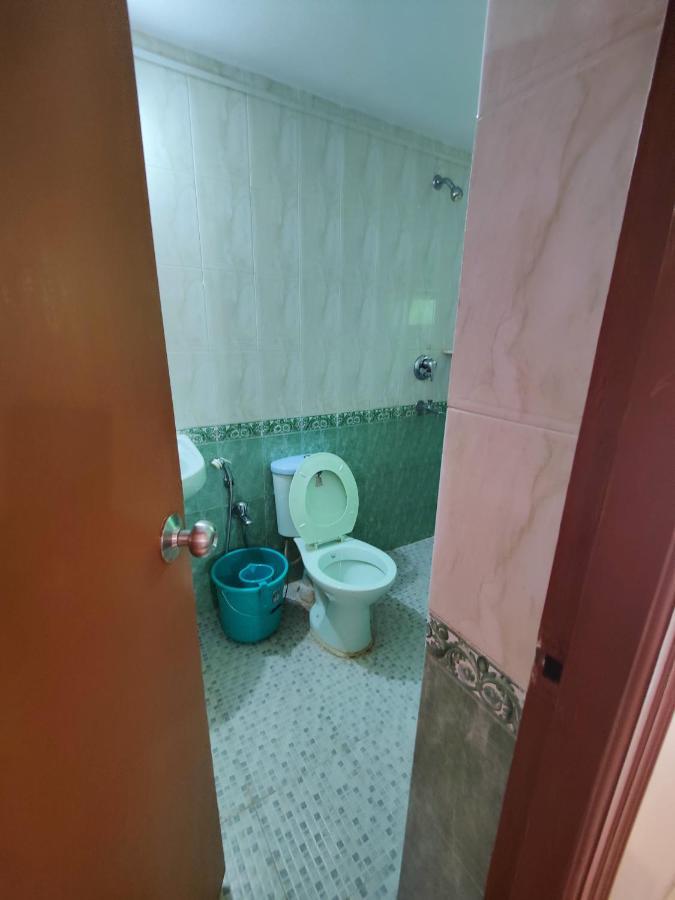 Menezes House 호텔 파나지 외부 사진