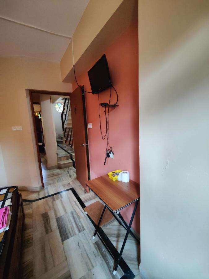 Menezes House 호텔 파나지 외부 사진