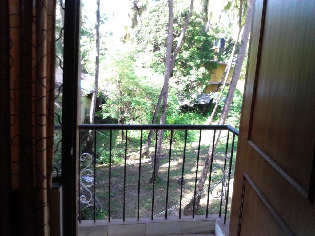 Menezes House 호텔 파나지 외부 사진