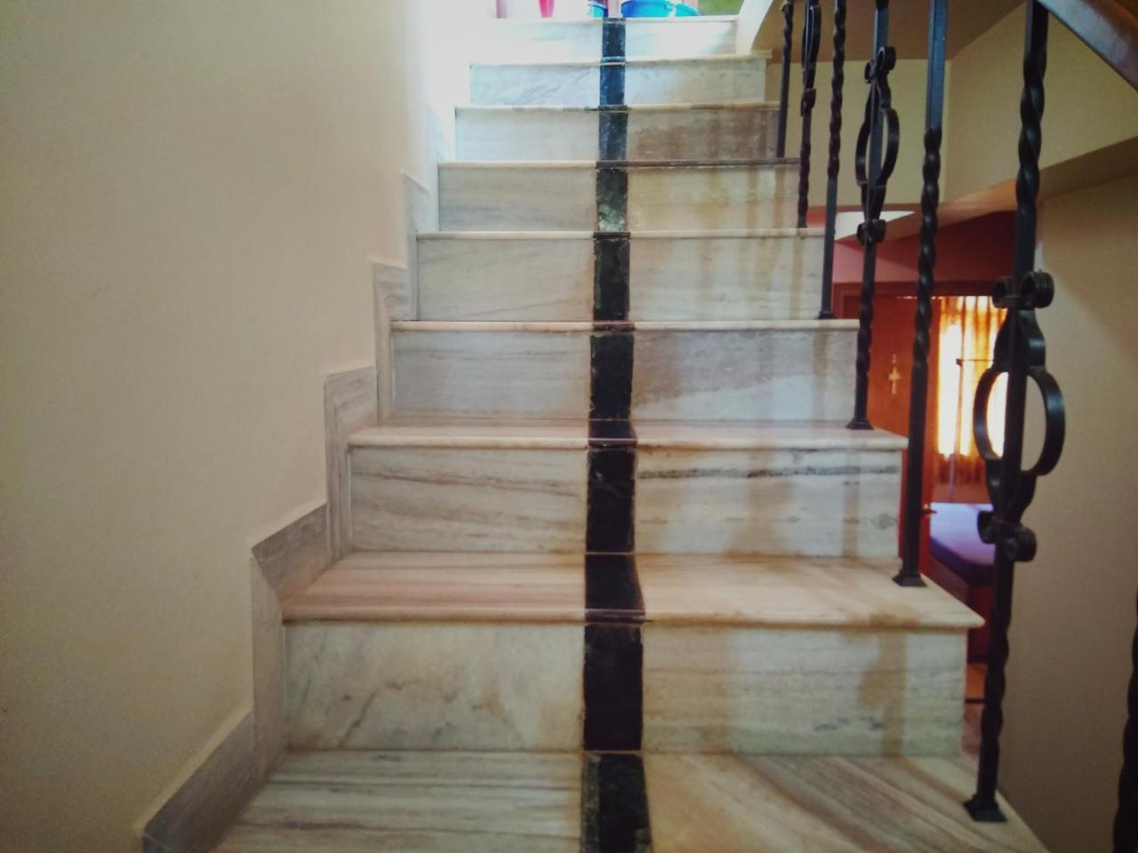 Menezes House 호텔 파나지 외부 사진