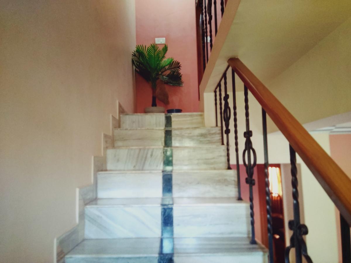Menezes House 호텔 파나지 외부 사진
