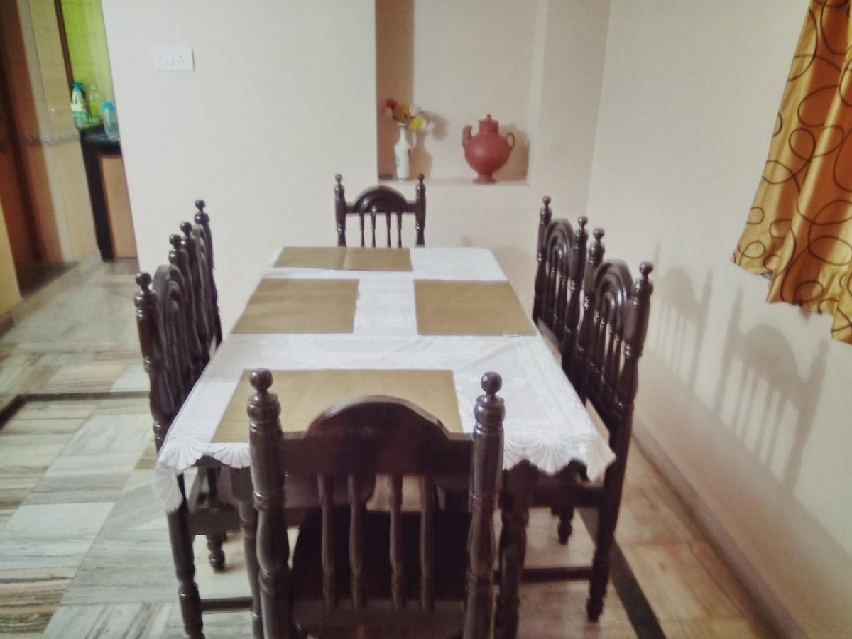Menezes House 호텔 파나지 외부 사진