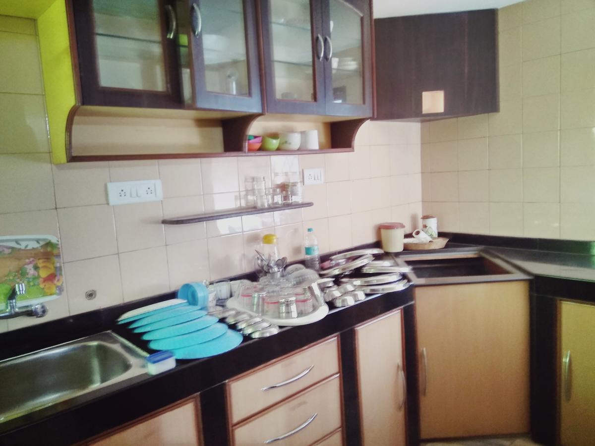Menezes House 호텔 파나지 외부 사진