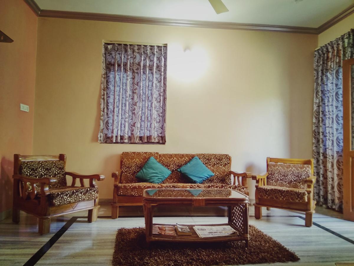 Menezes House 호텔 파나지 외부 사진