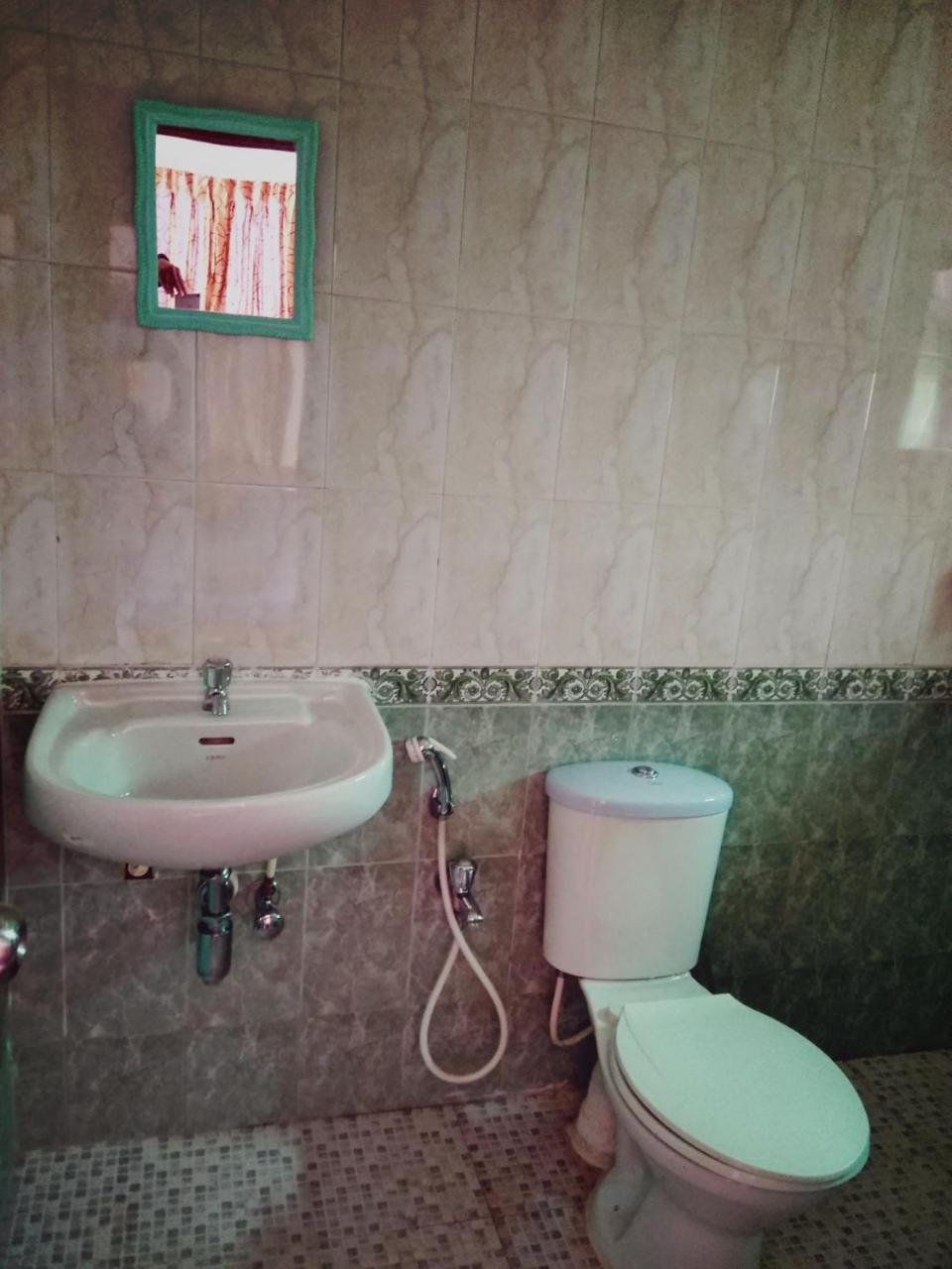 Menezes House 호텔 파나지 외부 사진
