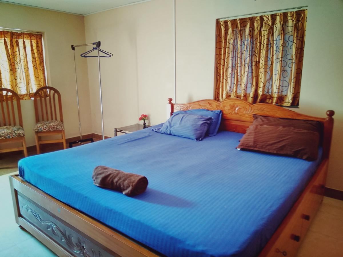 Menezes House 호텔 파나지 외부 사진
