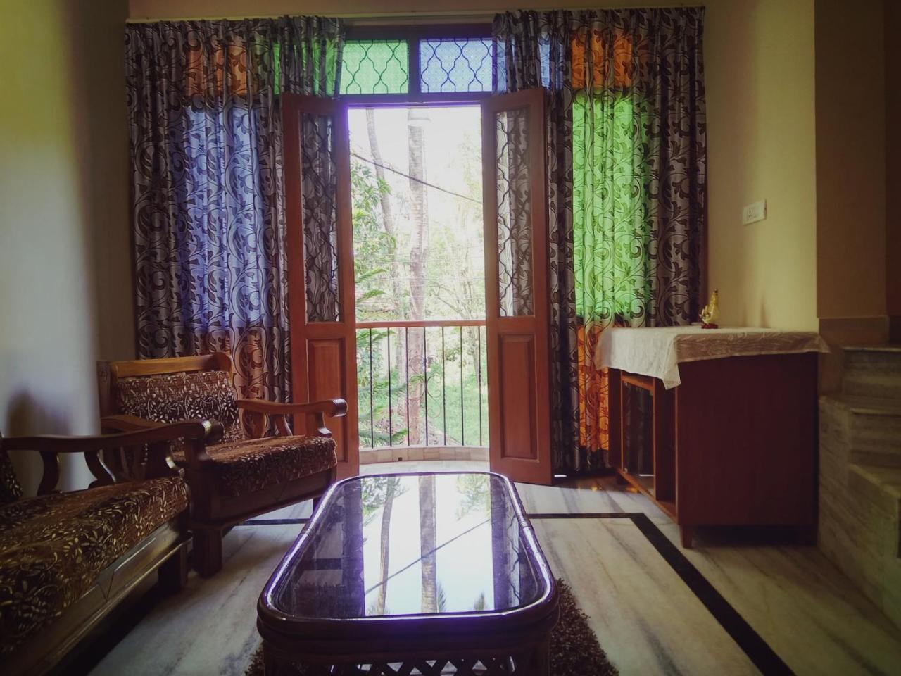 Menezes House 호텔 파나지 외부 사진