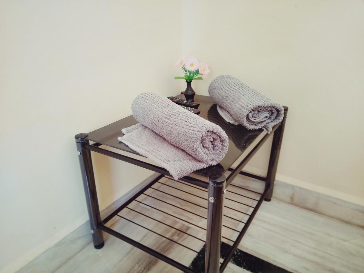 Menezes House 호텔 파나지 외부 사진