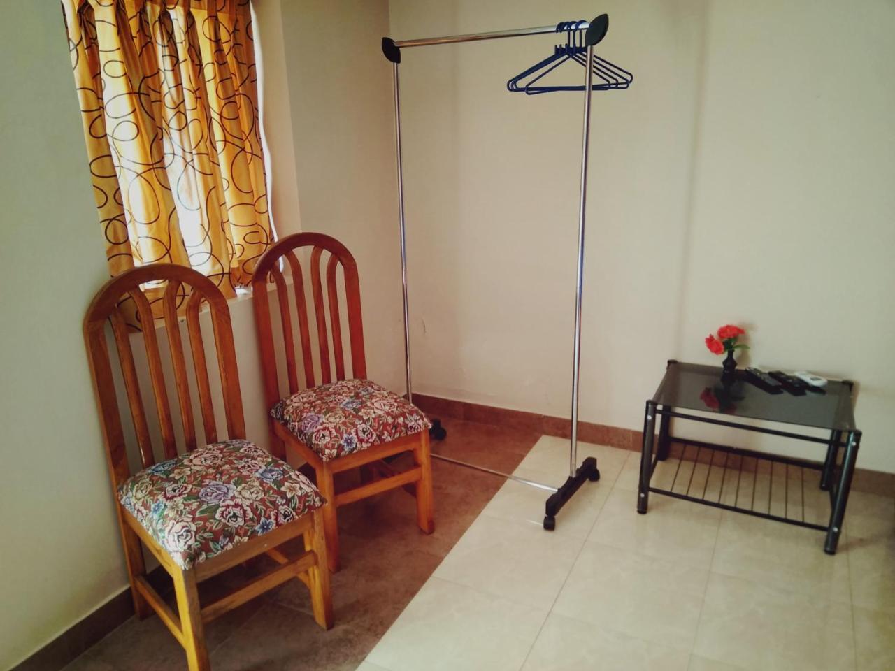 Menezes House 호텔 파나지 외부 사진