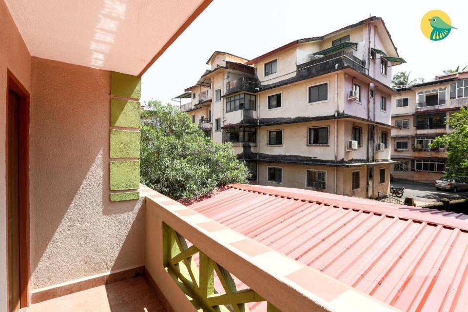 Menezes House 호텔 파나지 외부 사진